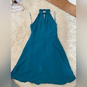 Express Halter Dress
